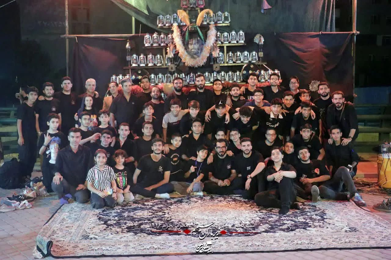 <p>مراسمات مذهبی</p>