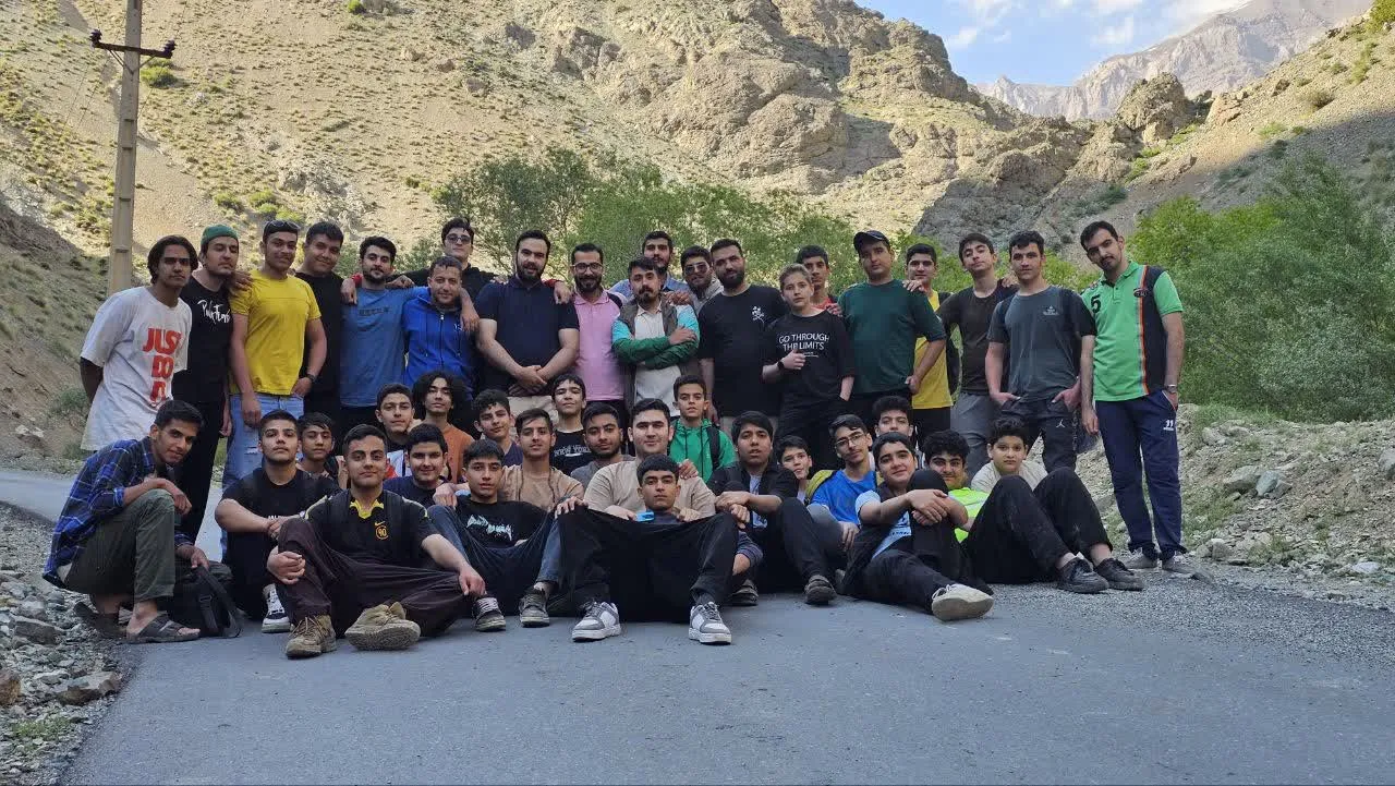 <p>اردوهای یکروزه</p>